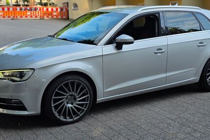 Audi A3 155.000 km 9.499 &euro; Wuppertal 42117