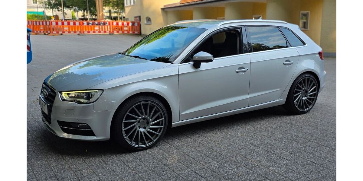 Audi A3 155.000 km 9.499 &euro; Wuppertal 42117
