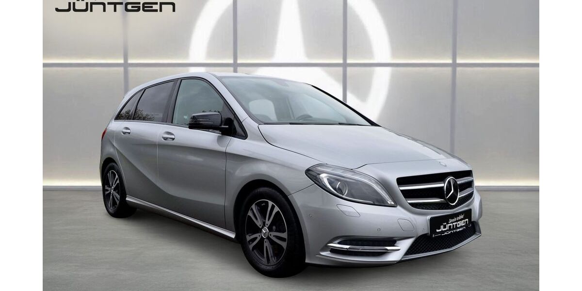 Mercedes-Benz B 180 124.700 km 11.450 &euro; Haan 42781