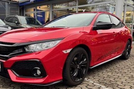 Honda Civic 29.550 km 16.980 &euro; Duisburg 47167