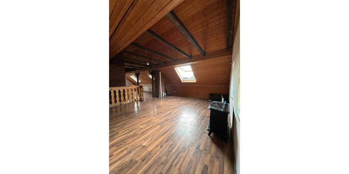 Dachgeschoßwohnung Mülheim an der Ruhr Menden-Holthausen - 1 Zimmer, 55 m&sup2;, 470&euro; | Angebot:25590288