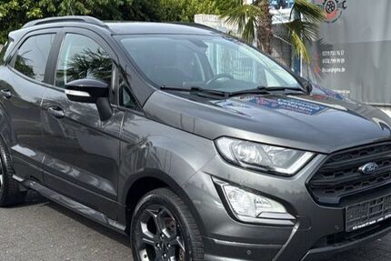 Ford EcoSport 34.046 km 11.500 &euro; Düsseldorf OT Vennhausen 40627
