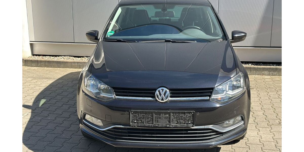 VW Polo 116.000 km 8.900 &euro; Düsseldorf - Bezirk 8 40231
