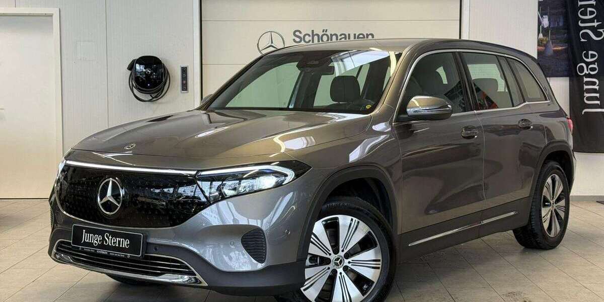 Mercedes-Benz EQB 300 9.473 km 35.350 &euro; Wuppertal 42281