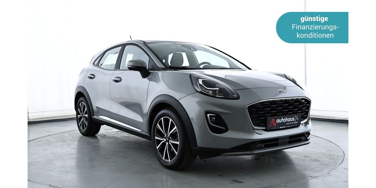 Ford Puma 37.857 km 16.390 &euro; Wuppertal 42287