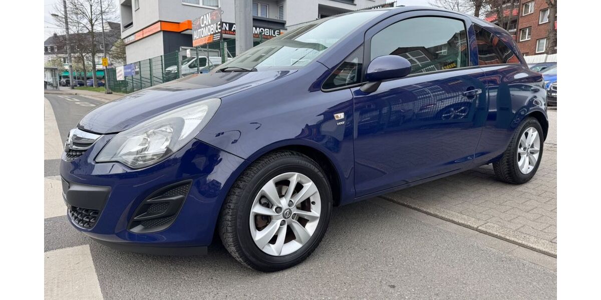 Opel Corsa 172.509 km 4.500 &euro; Gelsenkirchen 45899