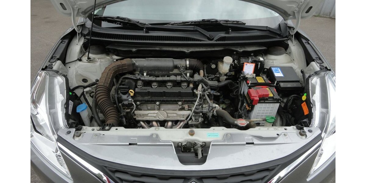 Suzuki Baleno Club Klima Alu15 Allwetter SHZ 1.Hd 18Tkm 18.500 km 9.797 &euro; Neuss 41462