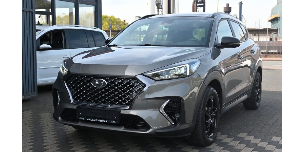 Hyundai TUCSON 66.056 km 24.850 &euro; Duisburg 47259