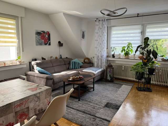 Etagenwohnung Wuppertal Lichtenplatz - 3 Zimmer, 65 m&sup2;, 500&euro; | Angebot:27507652