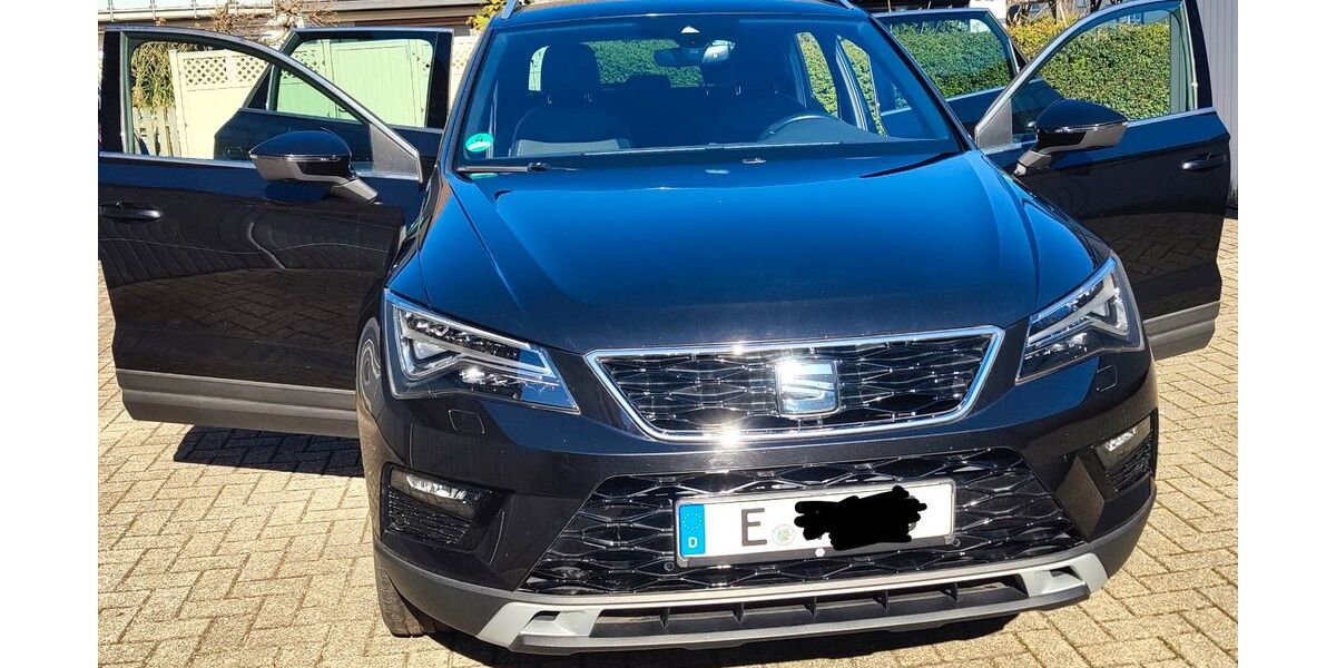 Seat Ateca 78.500 km 18.099 &euro; Essen 45359