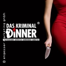 Das Kriminal Dinner – Krimidinner Der letzte Joint der Marie Juana 28.11.2026 Neue Färberei