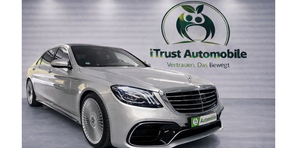 Mercedes-Benz S 500 131.000 km 45.599 &euro; Solingen 42697