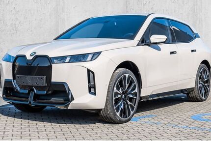 BMW iX 1.001 km 77.360 &euro; Herne 44625