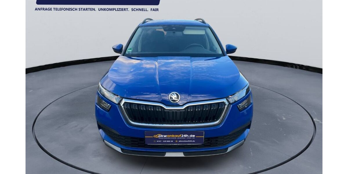 Skoda Kamiq 43.898 km 13.600 &euro; Bottrop 46240