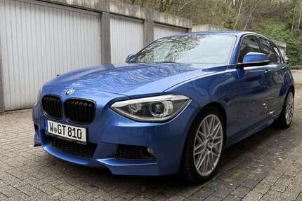 BMW 118 152.125 km 11.500 &euro; wuppertal 42277