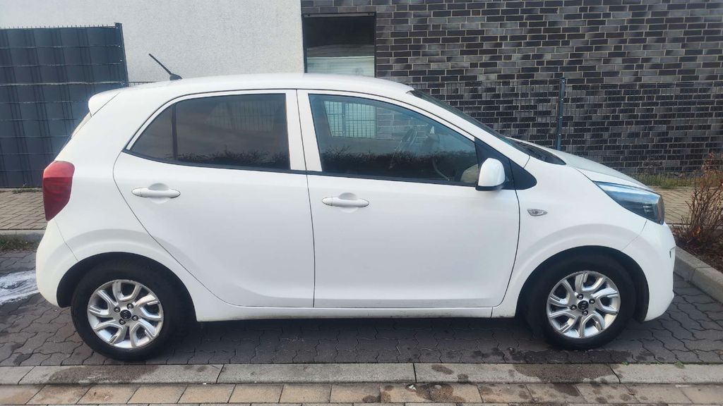 Kia Picanto 83.800 km 7.000 &euro; Meerbusch 40667