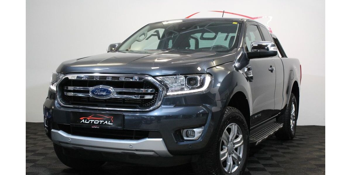 Ford Ranger 130.672 km 24.299 &euro; Wuppertal 42283