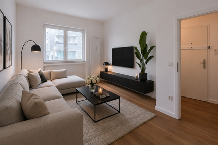 Wohnung Düsseldorf Pempelfort - 2 Zimmer, 71 m&sup2;, 372.500&euro; | Angebot:27097227