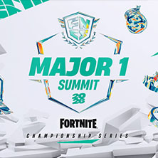 Fortnite Major 1 Summit - 2-Tages-Ticket 30.05.2026 PSD BANK DOME