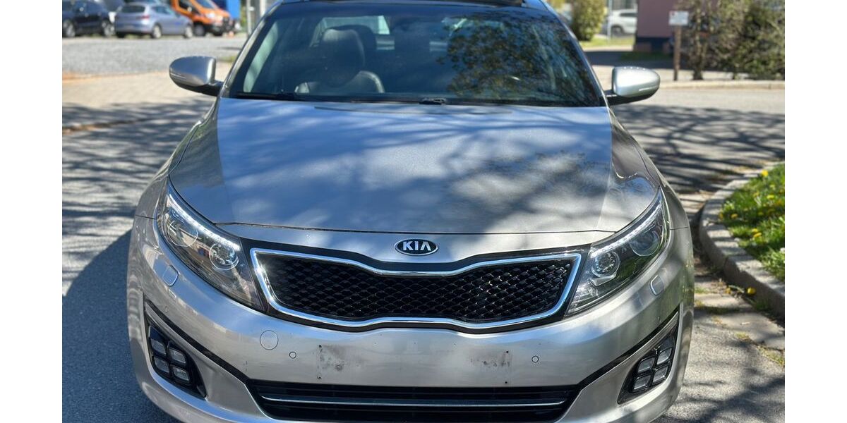 Kia Optima 257.030 km 5.999 &euro; Essen 45276