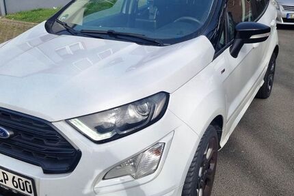 Ford EcoSport 90.000 km 8.500 &euro; Herne 44651