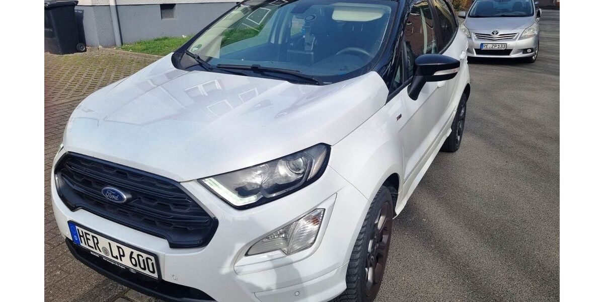 Ford EcoSport 90.000 km 8.500 &euro; Herne 44651