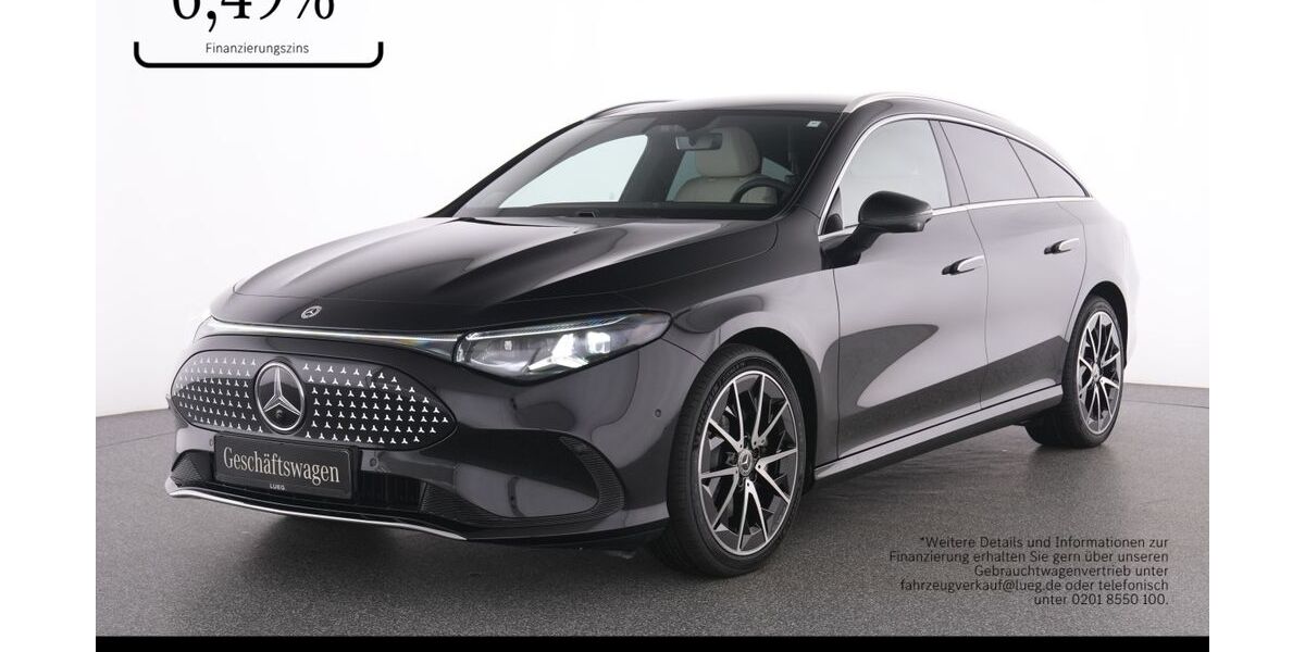 Mercedes-Benz CLA 250 Shooting Brake 7.900 km 61.350 &euro; Essen 45309