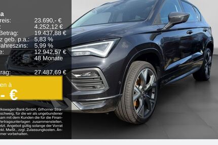 Seat Ateca 85.231 km 23.250 &euro; Duisburg 47059
