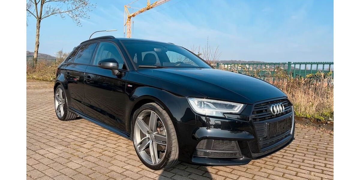 Audi A3 153.000 km 15.500 &euro; Wuppertal 42327