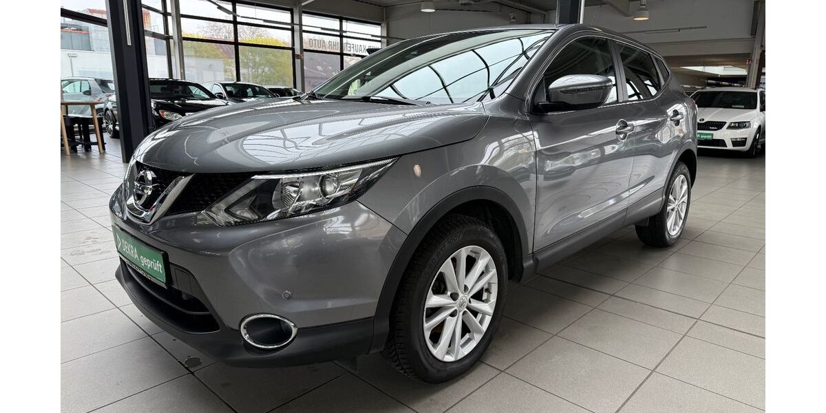 Nissan Qashqai 127.939 km 9.890 &euro; Bottrop 46236