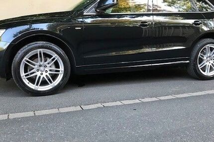 Audi Q5 142.600 km 13.400 &euro; Düsseldorf 40629