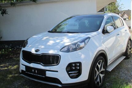 Kia Sportage 132.000 km 16.290 &euro; Langenfeld 40764
