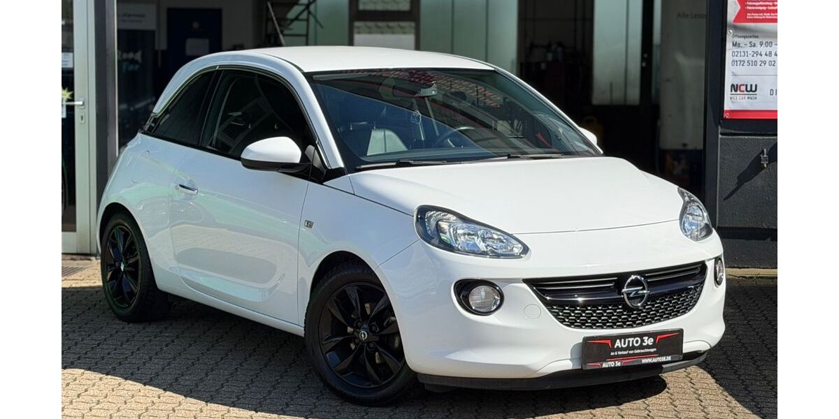 Opel Adam 98.000 km 7.990 &euro; Neuss 41462