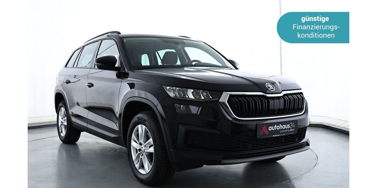 Skoda Kodiaq 76.697 km 30.490 &euro; Wuppertal 42287