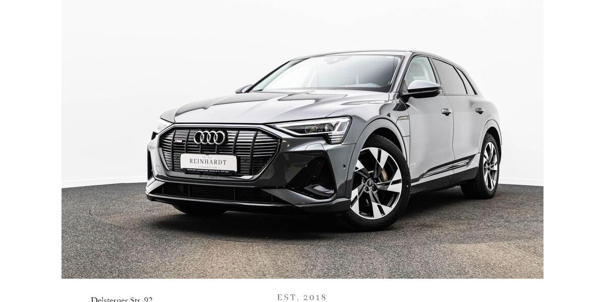 Audi e-tron 47.764 km 30.310 &euro; Hagen 58091