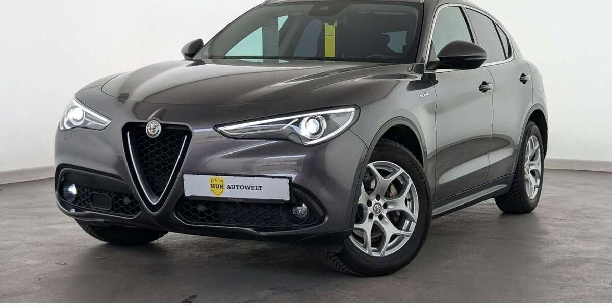 Alfa Romeo Stelvio 67.100 km 25.960 &euro; Düsseldorf 40599