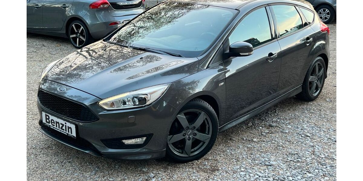 Ford Focus 116.805 km 9.999 &euro; Duisburg 47137