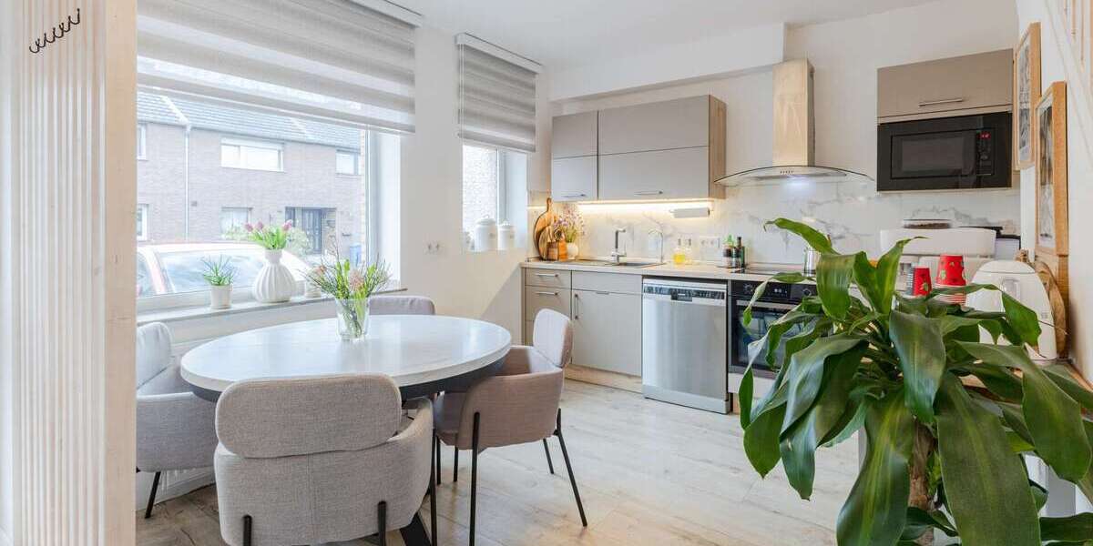 Einfamilienhaus Neuss Gnadental - 3 Zimmer, 82 m&sup2;, 449.000&euro; | Angebot:25255429