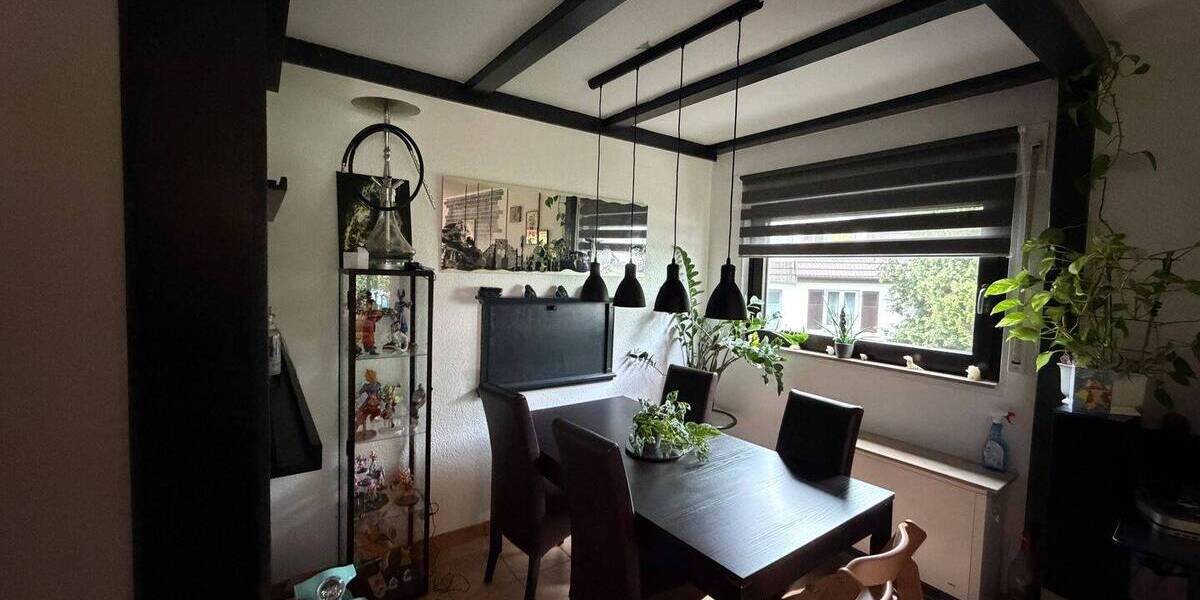 Terrassenwohnung Bochum Hordel - 3 Zimmer, 87 m&sup2;, 225.000&euro; | Angebot:26627668