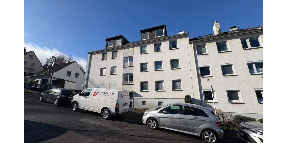 Etagenwohnung Wuppertal Langerfeld - 5 Zimmer, 132 m&sup2;, 279.000&euro; | Angebot:25696386