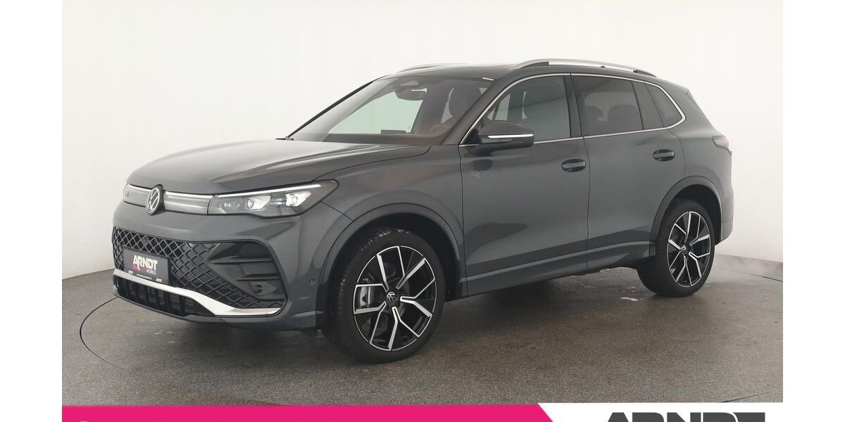 VW Tiguan 6.200 km 47.875 &euro; Düsseldorf 40233