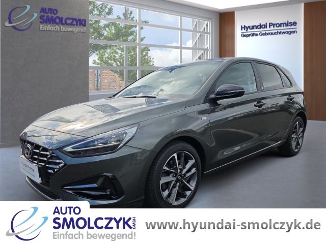 Hyundai i30 37.369 km 17.990 &euro; Hattingen 45525
