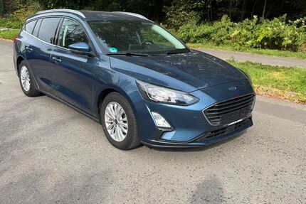Ford Focus 163.601 km 9.990 &euro; Remscheid 42857