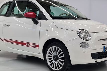 Fiat 500 115.000 km 3.200 &euro; Oberhausen 46145