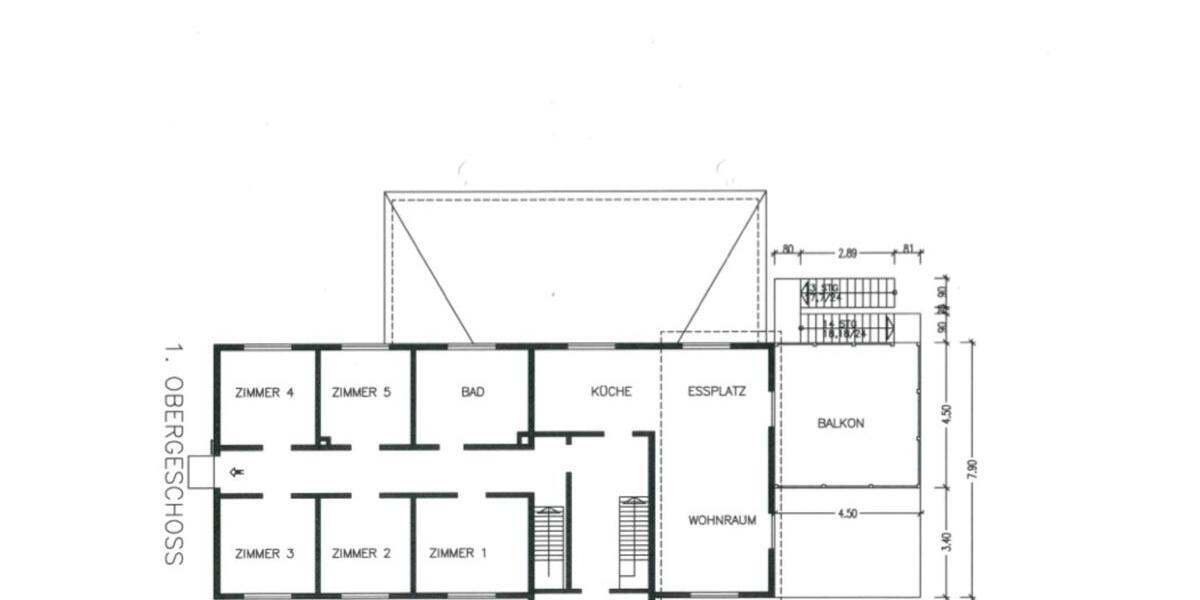 Einfamilienhaus Solingen Burg - 18 Zimmer, 550 m&sup2;, 790.000&euro; | Angebot:24754922