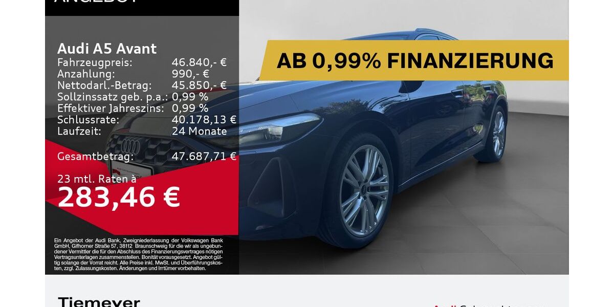 Audi A5 27.689 km 46.840 &euro; Remscheid 42897