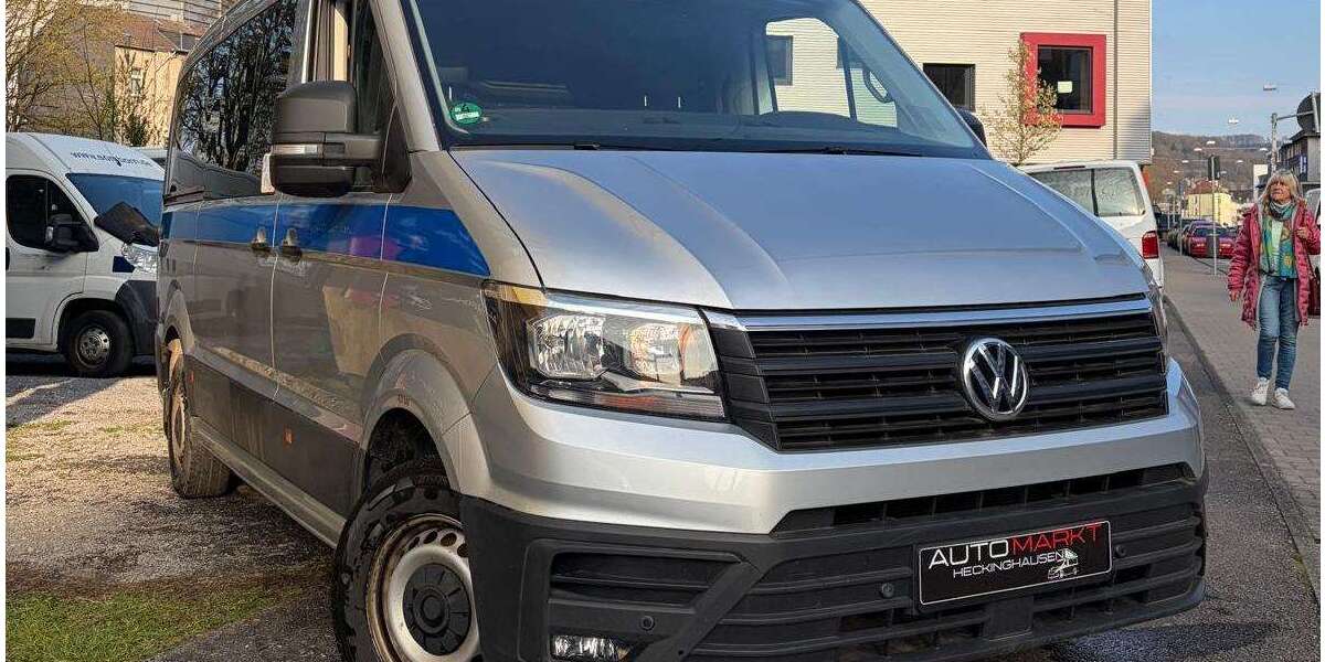 VW Crafter 218.518 km 19.500 &euro; Wuppertal 42289