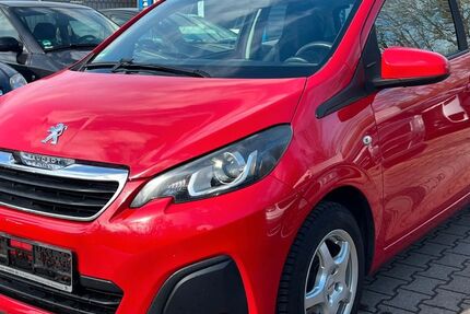 Peugeot 108 94.000 km 4.699 &euro; Essen 45356