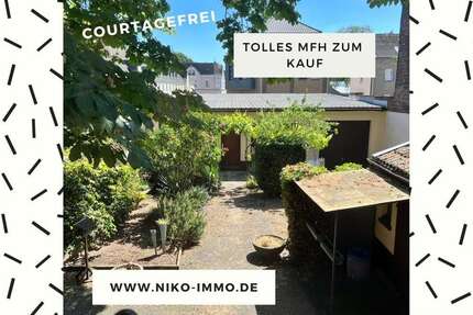 Haus Duisburg Essenberg - 9 Zimmer, 131 m&sup2;, 299.000&euro; | Angebot:16695964