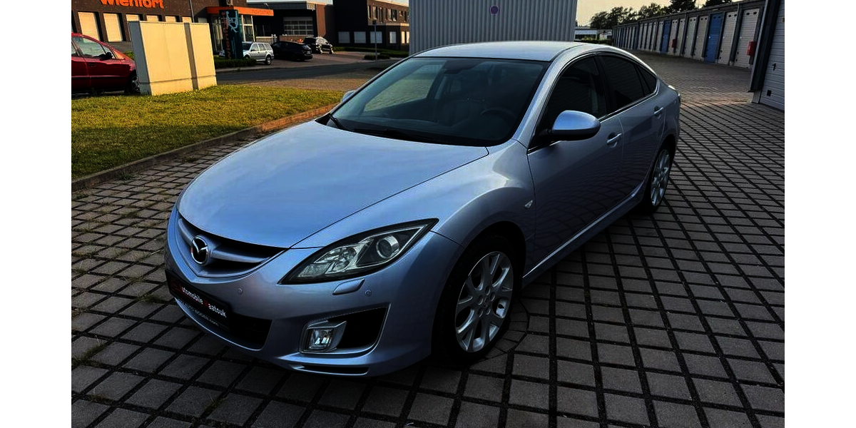 Mazda 6 117.000 km 7.990 &euro; Essen 45329